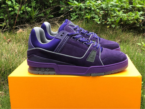 Original level_ LV low_ deep purple color color_ full code shipment 38--45-93b016bb